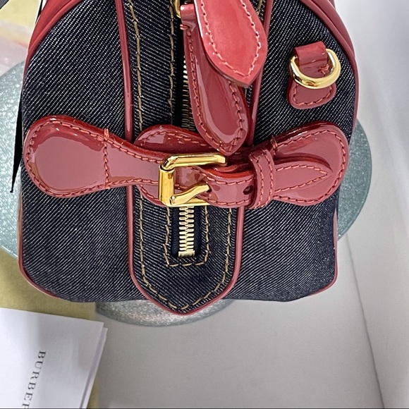 🐝HOST PICK! SOLD TO MY BRILLIANT FRIEND! NWT $2000 BURBERRY PRORSUM MINI BEE - Picture 11 of 16